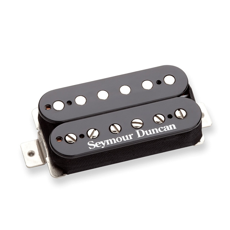 Pastilla Humbucker Seymour Duncan Sh-14 Custom 5 Bk