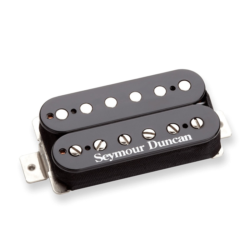 Pastilla Humbucker Seymour Duncan Sh-16 59 Custom Hybrid Bk