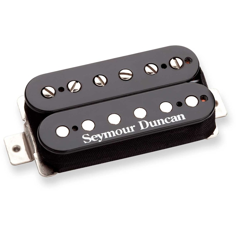 Pastilla Humbucker Seymour Duncan Sh-18N Whole Lotta Bk