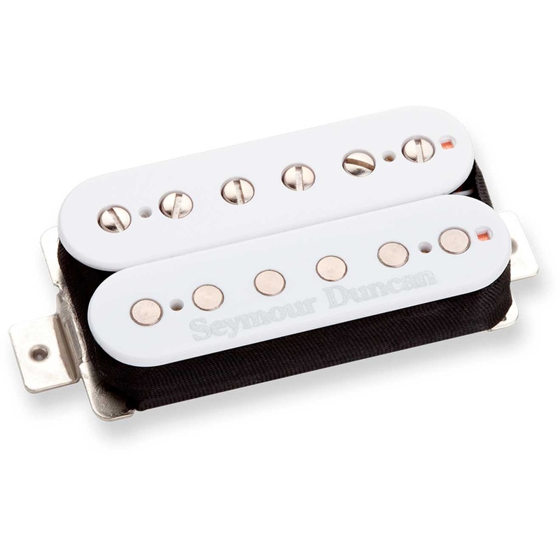 Pastilla Humbucker Seymour Duncan Sh-18N Whole Lotta Neck Wh
