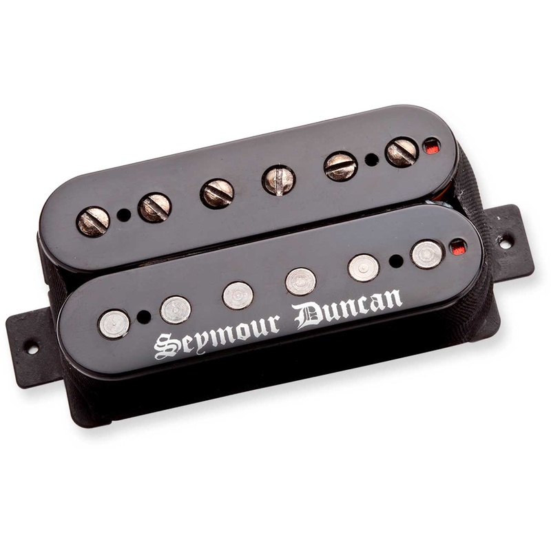 PICKUP HUMBUCKER SEYMOUR DUNCAN BLACK WINTER BK