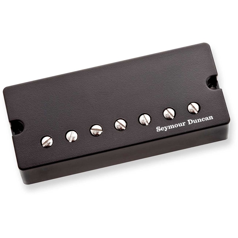 Pastilla Humbucker Seymour Duncan 7Str Pegasus Brg Amt Soapbar