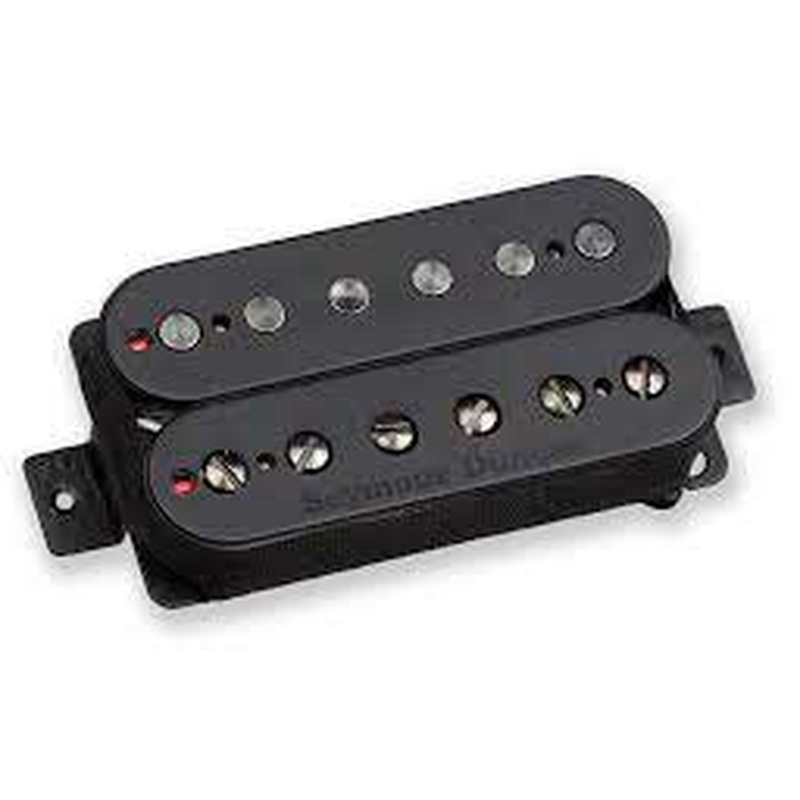 Pastilla Humbucker Seymour Duncan Pegasus Brg Bk