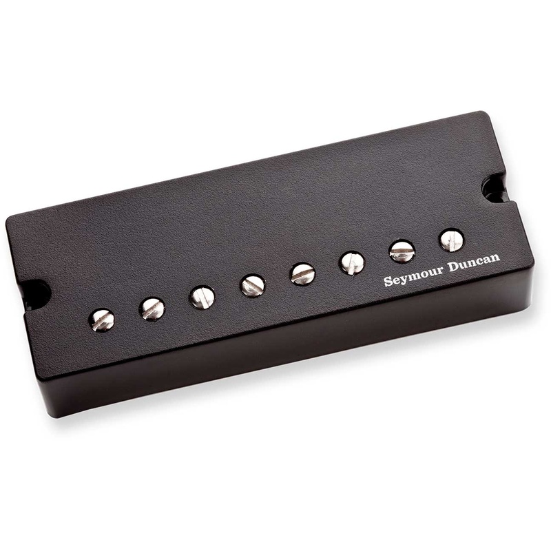 Pickup Humbucker Seymour Duncan Nazgûl Brg Amt Soapbar