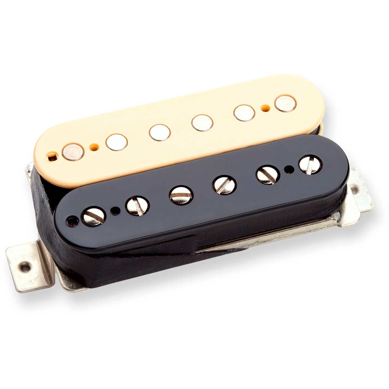 Pastilla Humbucker Seymour Duncan Tb-59 '59 Trembucker Rev Zebra