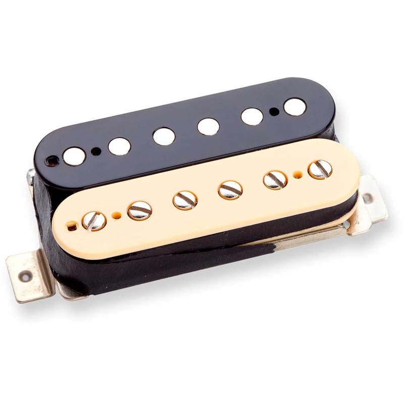Pastilla Humbucker Seymour Duncan Tb-59 '59 Trembucker Zebra