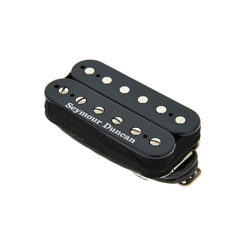 Pastilla Humbucker Seymour Duncan Tb-5 Custom Trembkr Blk
