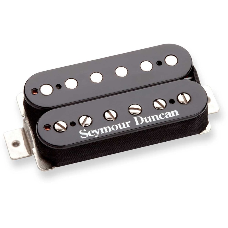 Pastilla Humbucker Seymour Duncan Pearl Gates Trembkr Tb-Pg1B Bk