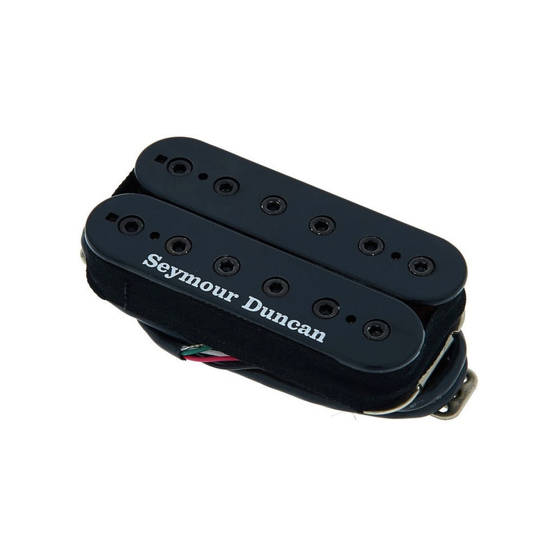 Pastilla Humbucker Seymour Duncan Tb-10 Full Shred Trembucker Bk