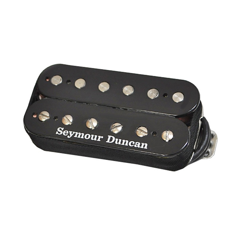 Pastilla Humbucker Seymour Duncan Tb-11 Custom Custom Trembkr Bk