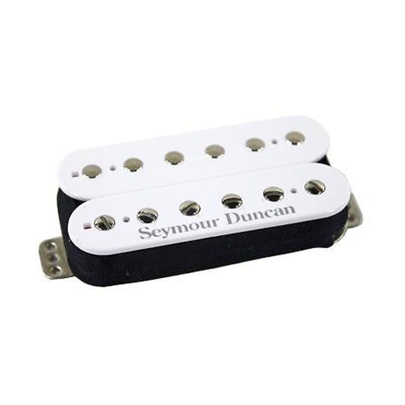 Pickup Humbucker Seymour Duncan Tb-11 Custom Custom Trembkr Wh