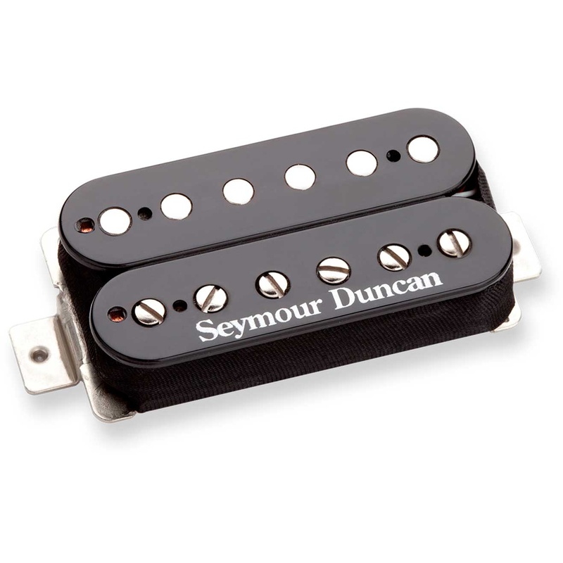 Pastilla Humbucker Seymour Duncan Tb-14 Custom 5 Trembkr Bk