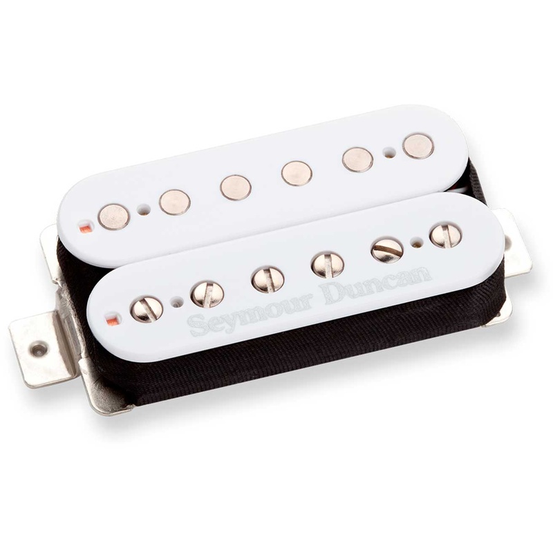 Pickup Humbucker Seymour Duncan Tb-15 Alternative 8 Trembbkr Wh