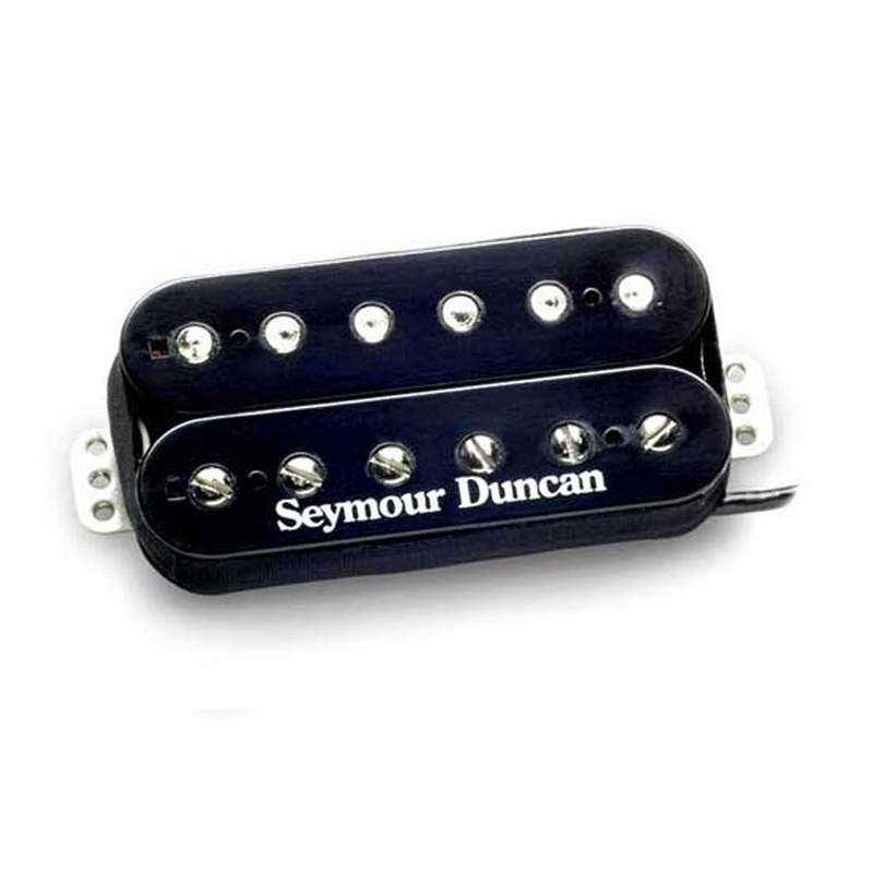 Pastilla Humbucker Seymour Duncan Tb-16 59 Custom Hybrid Bk