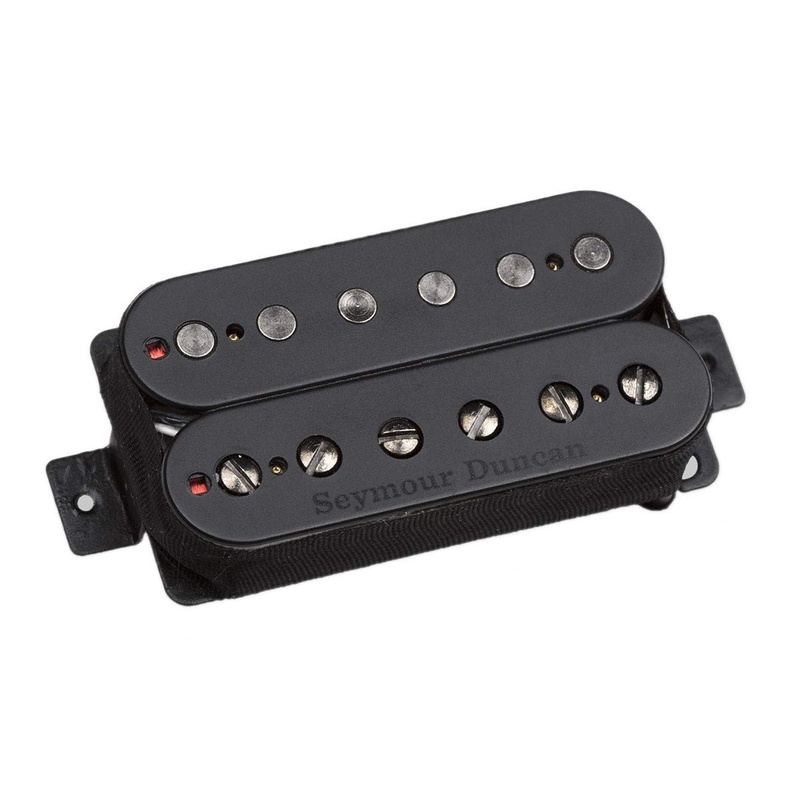 Pastilla Humbucker Seymour Duncan Pegasus Tb Bk