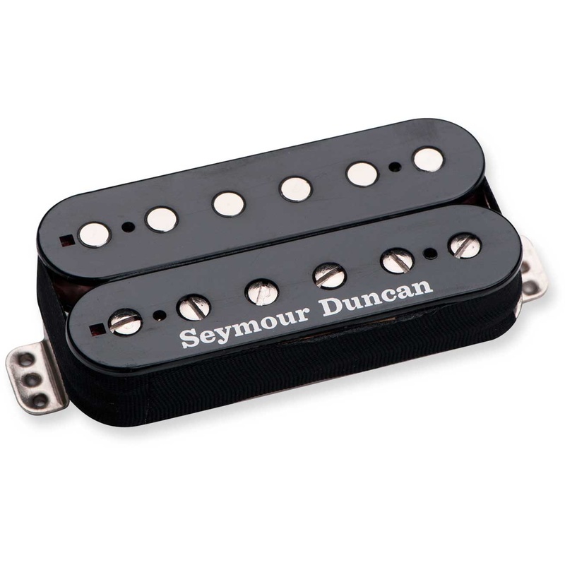 PASTILLA HUMBUCKER SEYMOUR DUNCAN JASON BECKER TREMBUCKER BK