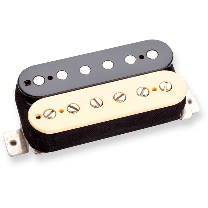 Pastilla Humbucker Seymour Duncan Alnico Ii Pro Zebra