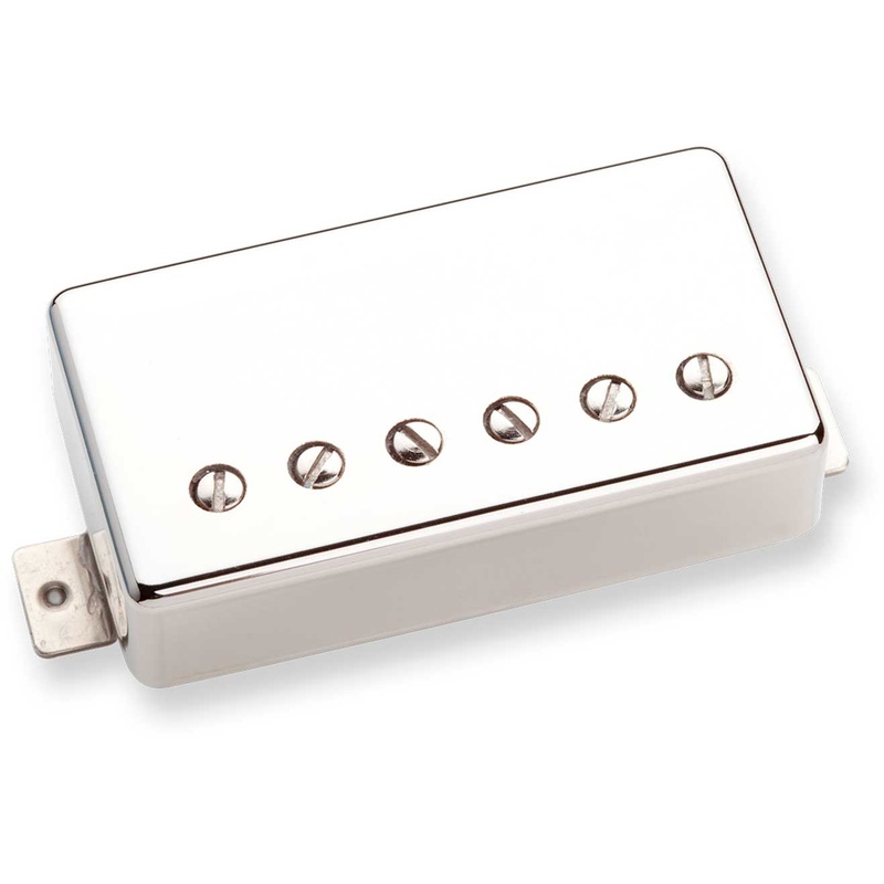 Pickup Humbucker Seymour Duncan Saturday Night Special Bridge Nickel Cover