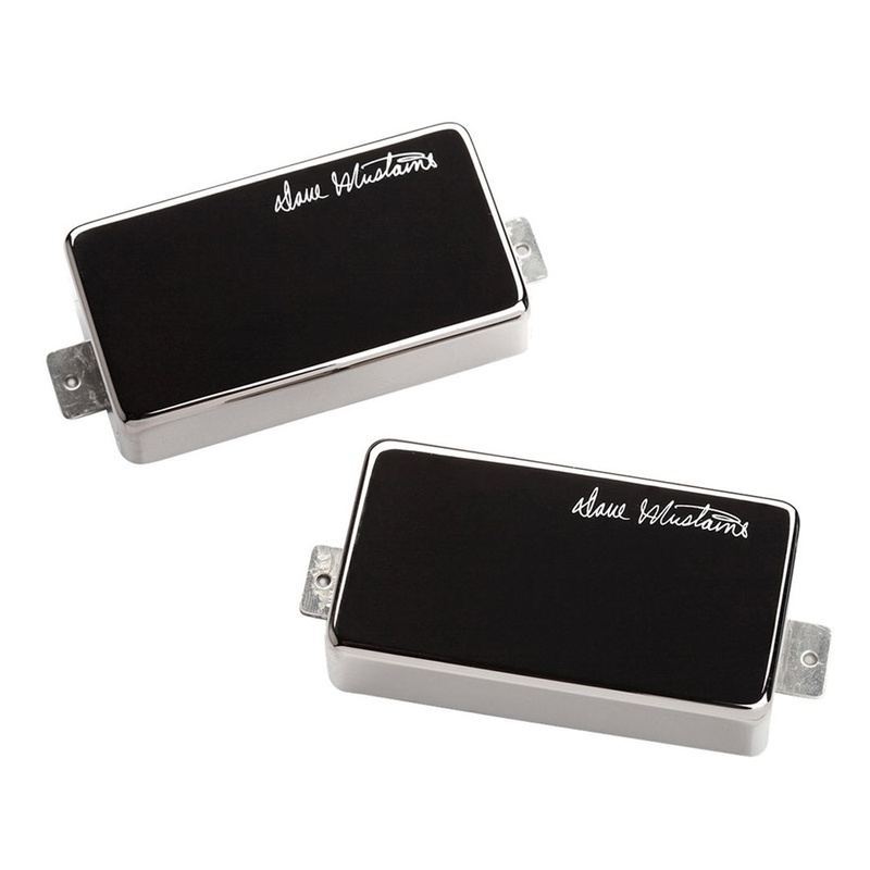 Pastilla Humbucker Seymour Duncan Lw-Must Dave Mustaine Set