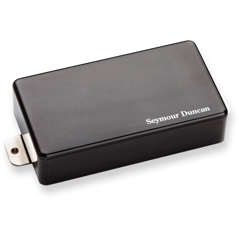 Pickup Humbucker Seymour Duncan Ahb-1B Blackouts Bridge Bk Chr