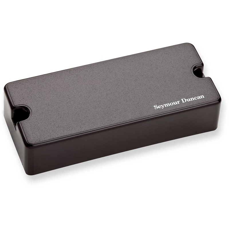 Pickup Humbucker Seymour Duncan Ahb-1N Blackouts 7-Strg Phase 2 Bk