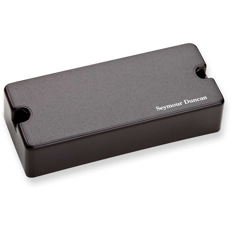 Pastilla Humbucker Seymour Duncan Ahb-1B Blackouts 7-Strg Phase 2 Bk
