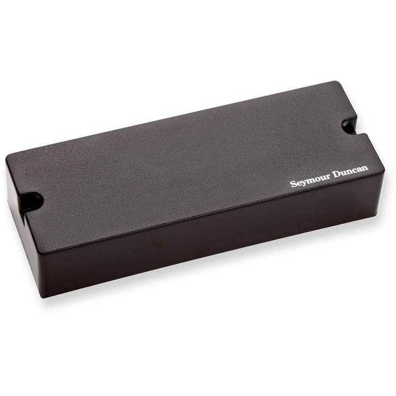 Pastilla Humbucker Seymour Duncan Ahb-1B Blackouts 8Strg Bridge