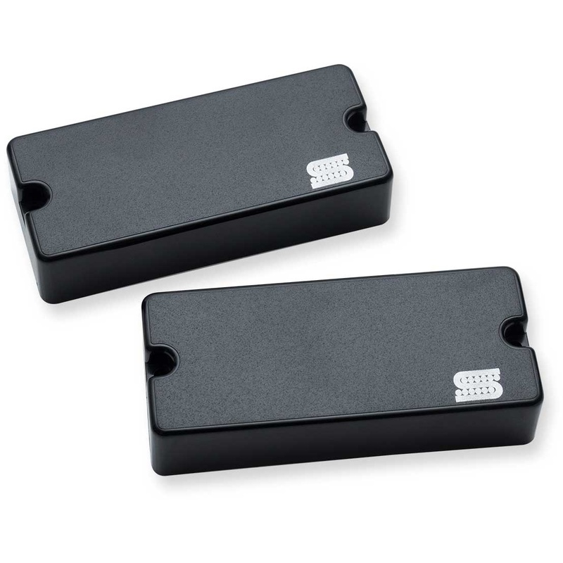 Pastilla Humbucker Seymour Duncan Dino C Set 7 Strg Active Mount
