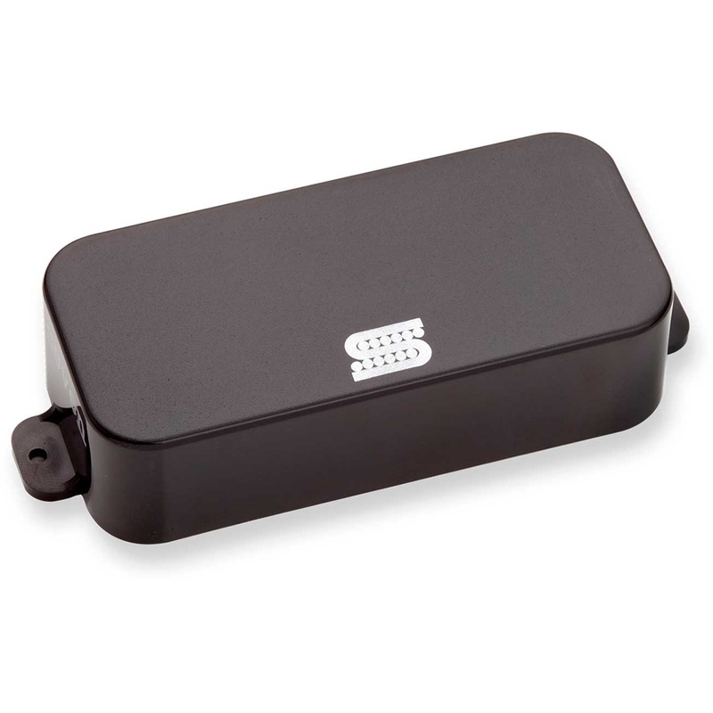 Pastilla Humbucker Seymour Duncan Ahb-3N Blackouts 7-Str Ph 1 Bk