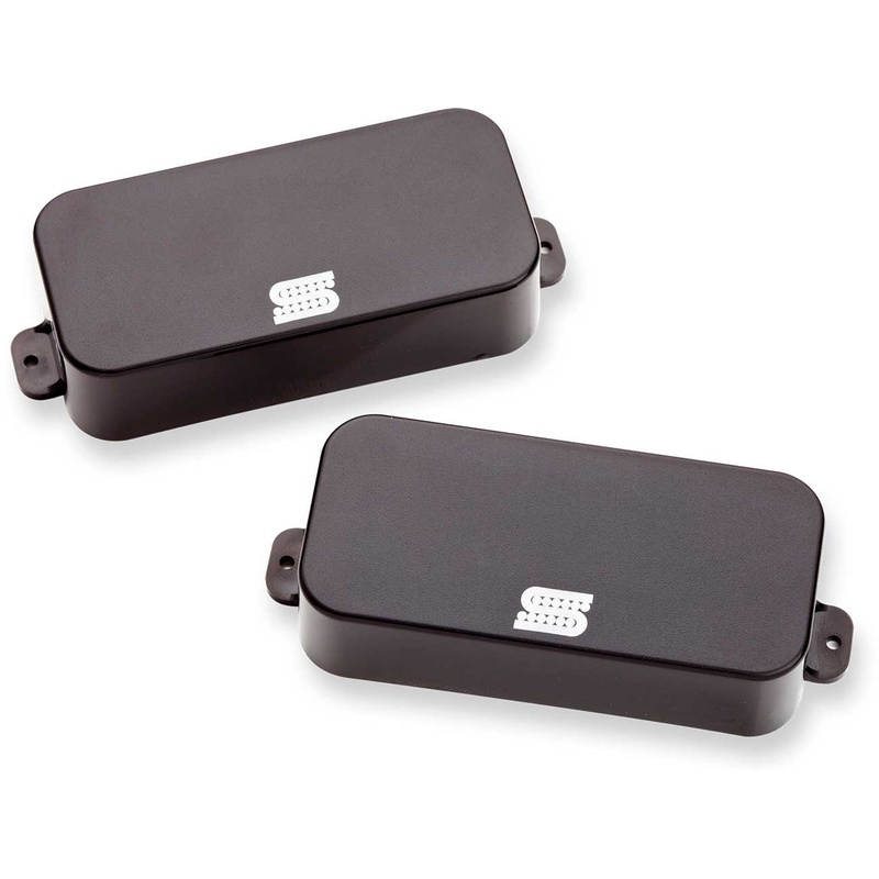 Pickup Gitarra Seymour Duncan Ahb-3S Mick T Blackouts Bk