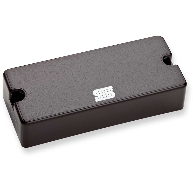 Pastilla Humbucker Seymour Duncan Ahb-3N Mick T Blackouts 7Str Ph 2