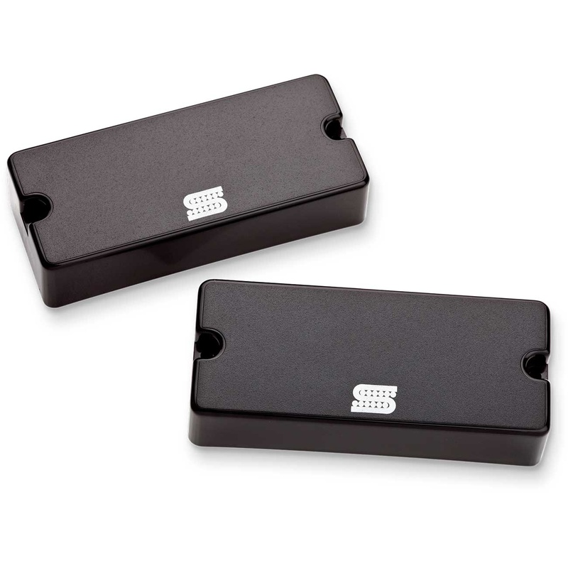 Pastilla Humbucker Seymour Duncan Ahb-3S Mick T Bk