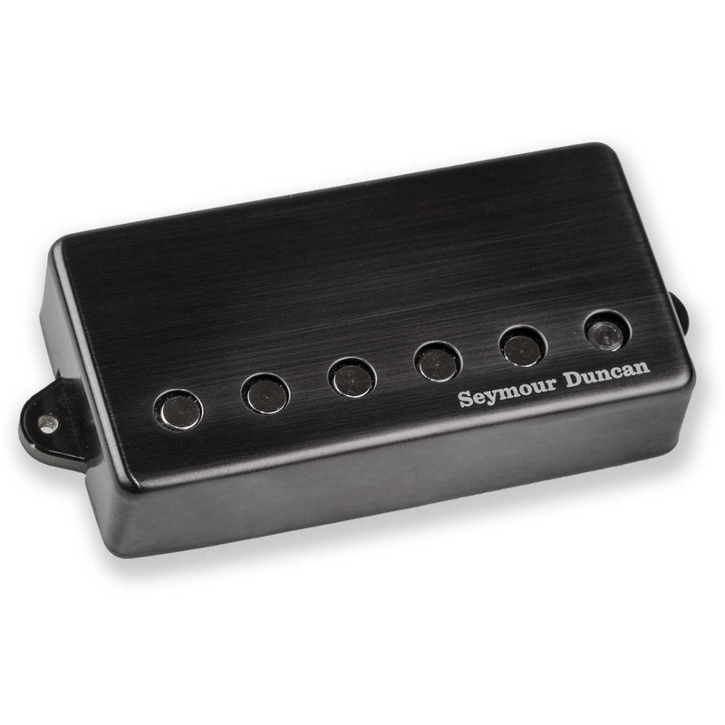 Pastilla Humbucker Seymour Duncan J Loomis Bridge Bk