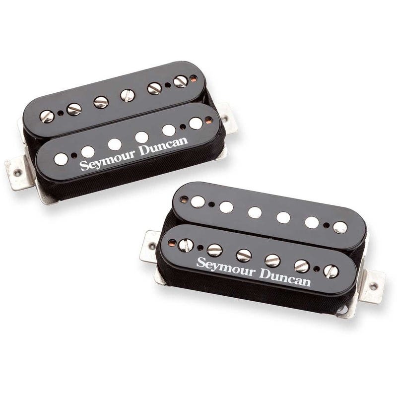 Pickup Humbucker Seymour Duncan Sh-4 Sh-2N Hot Rodded Set