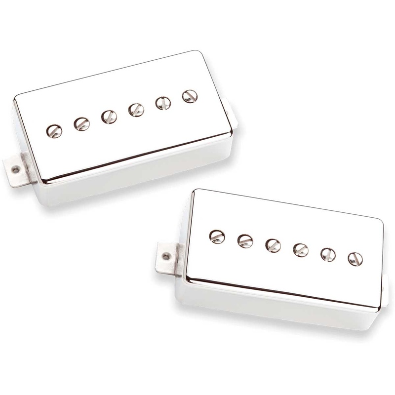 Pickup Gitarra Seymour Duncan Phat Cat Nickel