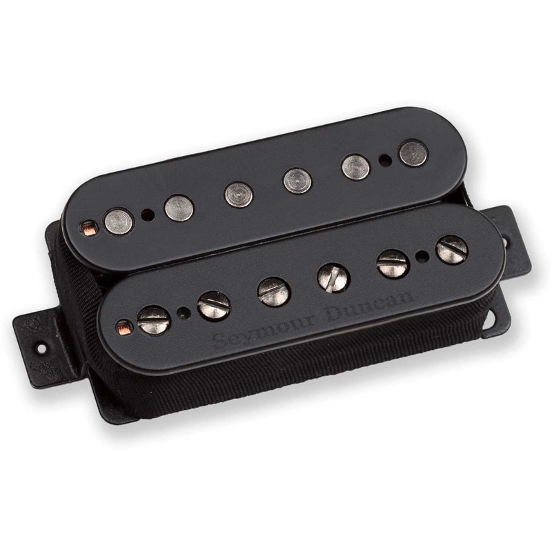 Pastilla Humbucker Seymour Duncan Nazgûl Sentient Bk
