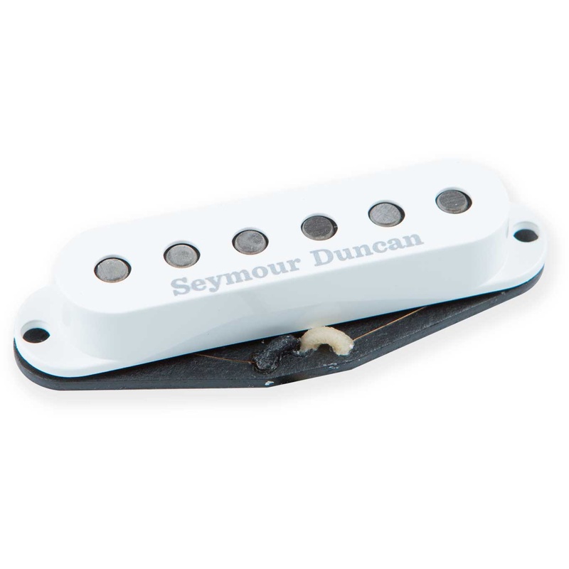 Pastilla Seymour Duncan Ssl-2 Vntg Flat For Strat Rwrp