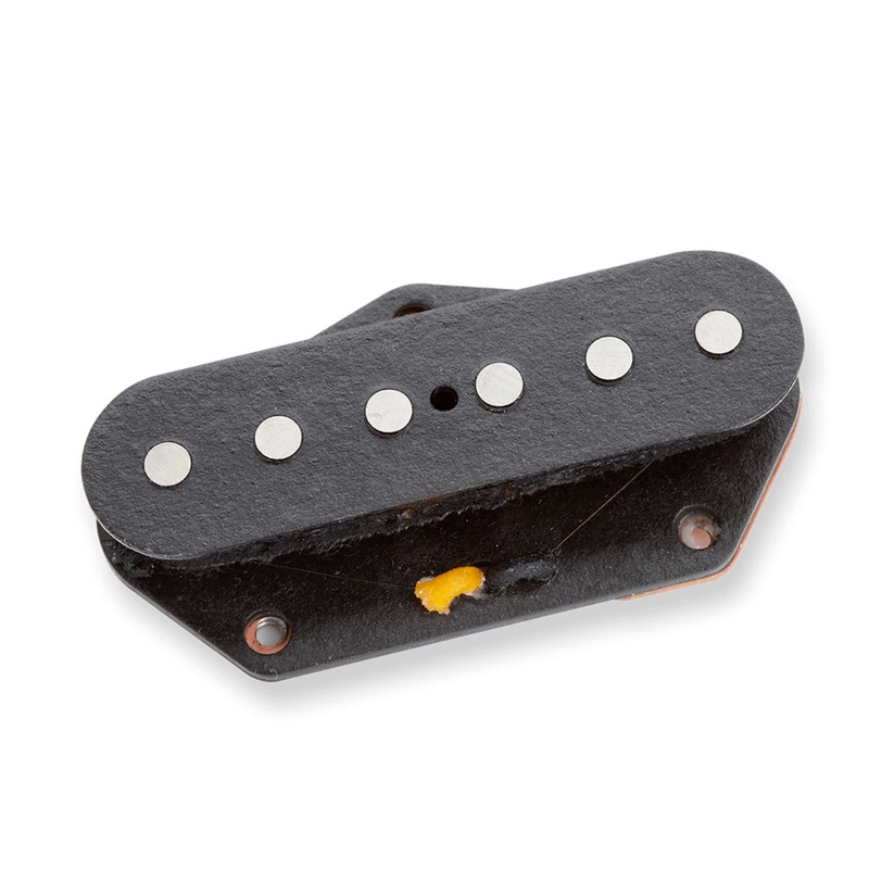 Pastilla Seymour Duncan Stl-1 Vntg '54 Lead For Tele