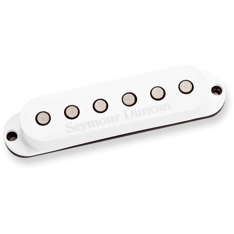 PICKUP SEYMOUR DUNCAN SSL-3 HOT FOR STRAT RWRP