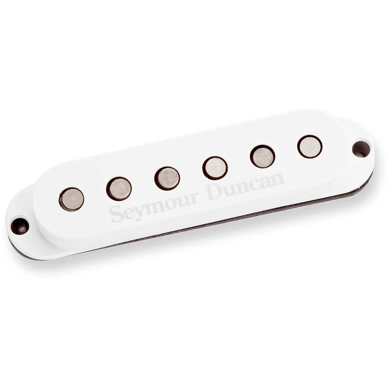 Pastilla Seymour Duncan Ssl-3T Hot For Strat Rwrp Tapped
