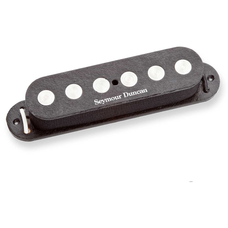 PICKUP SEYMOUR DUNCAN SSL-4 QTR-POUND FLAT FOR STRAT