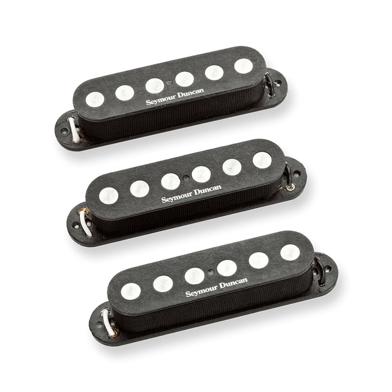 Pickup Seymour Duncan Ssl-4 Qtr-Pound For Strat