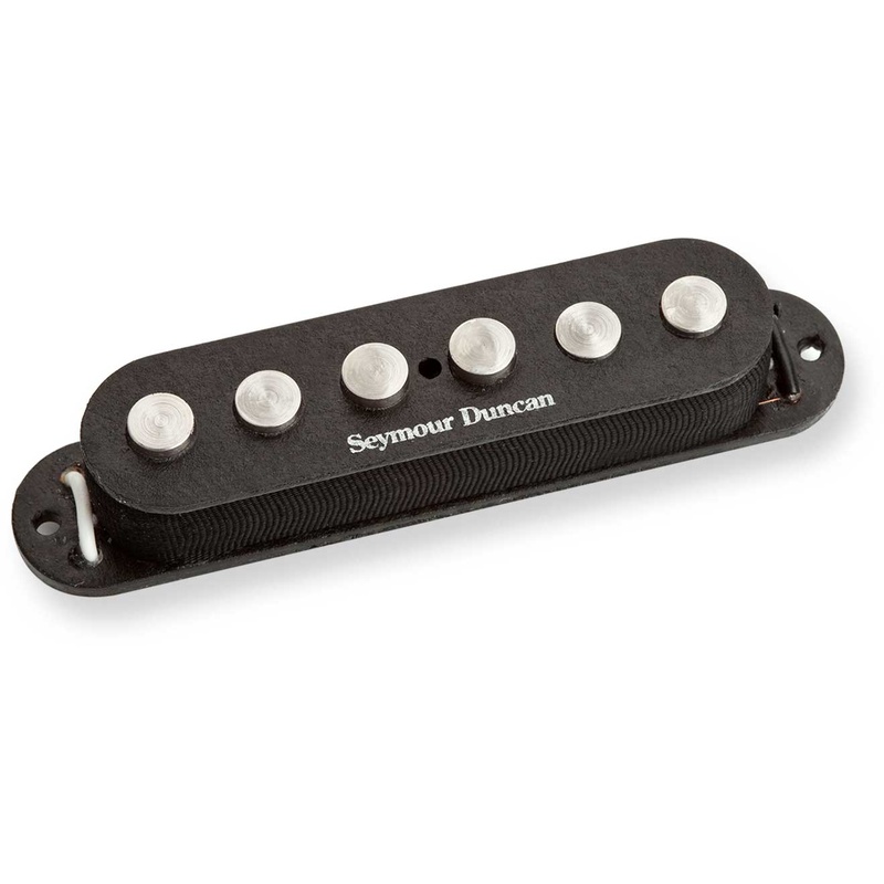 Pickup Seymour Duncan Ssl-7 Qtr-Pound Stag Strat Rwrp