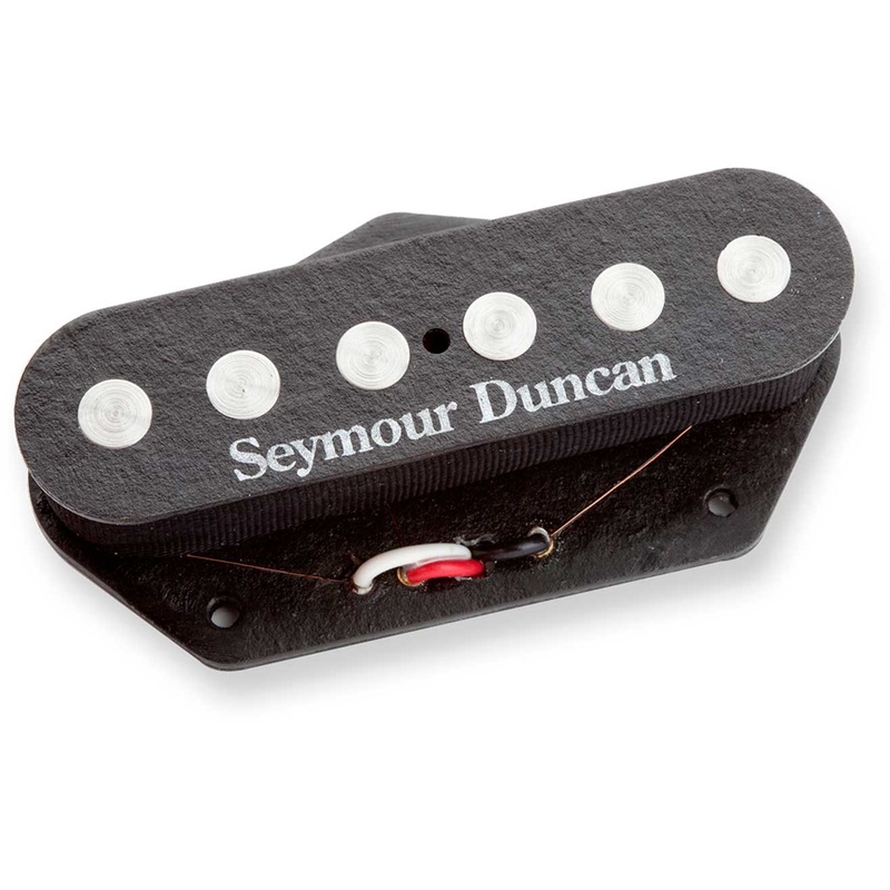 Pickup Gitarra Seymour Duncan Stl-3T Qtr-Pound Lead Tele Tap