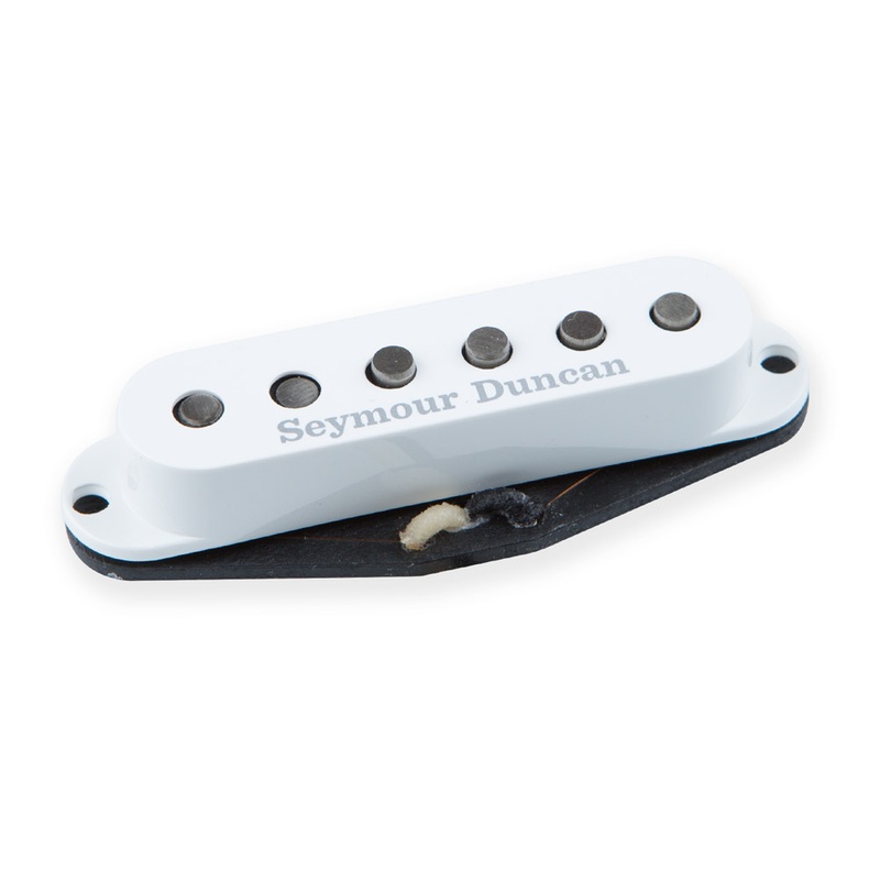PICKUP GITARRA SEYMOUR DUNCAN APS-2 ALNC II PRO FLAT STRAT RWRP