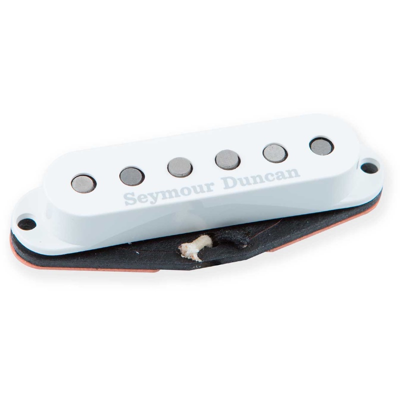 Pastilla Gitarra Seymour Duncan Apst-1 Twang Banger For Strat