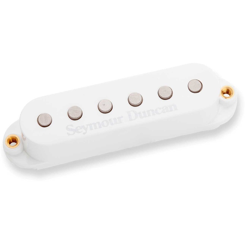 Pickup Gitarra Seymour Duncan Stks1B Classic Stack For Strat Wh