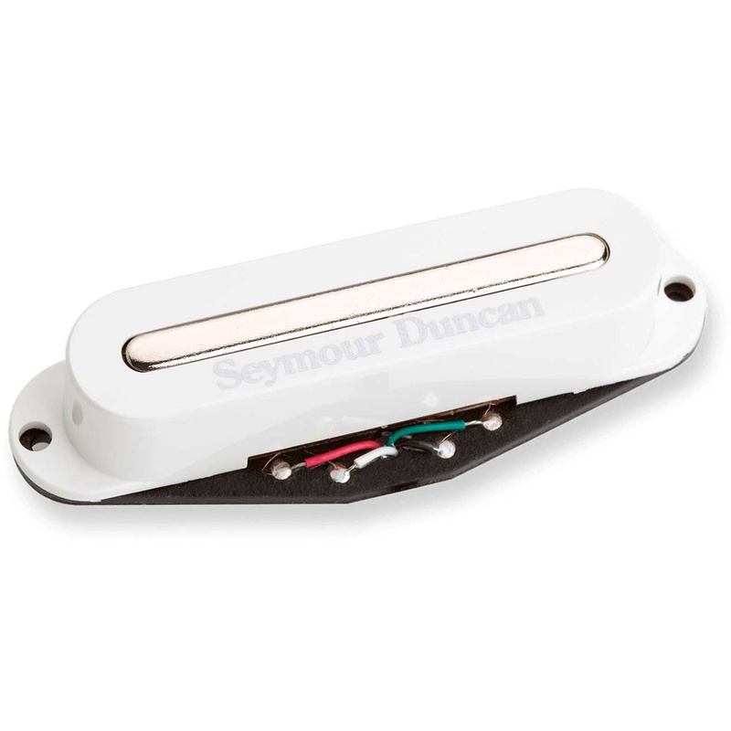 Pickup Seymour Duncan Stks2N Hot Stack For Strat Crm