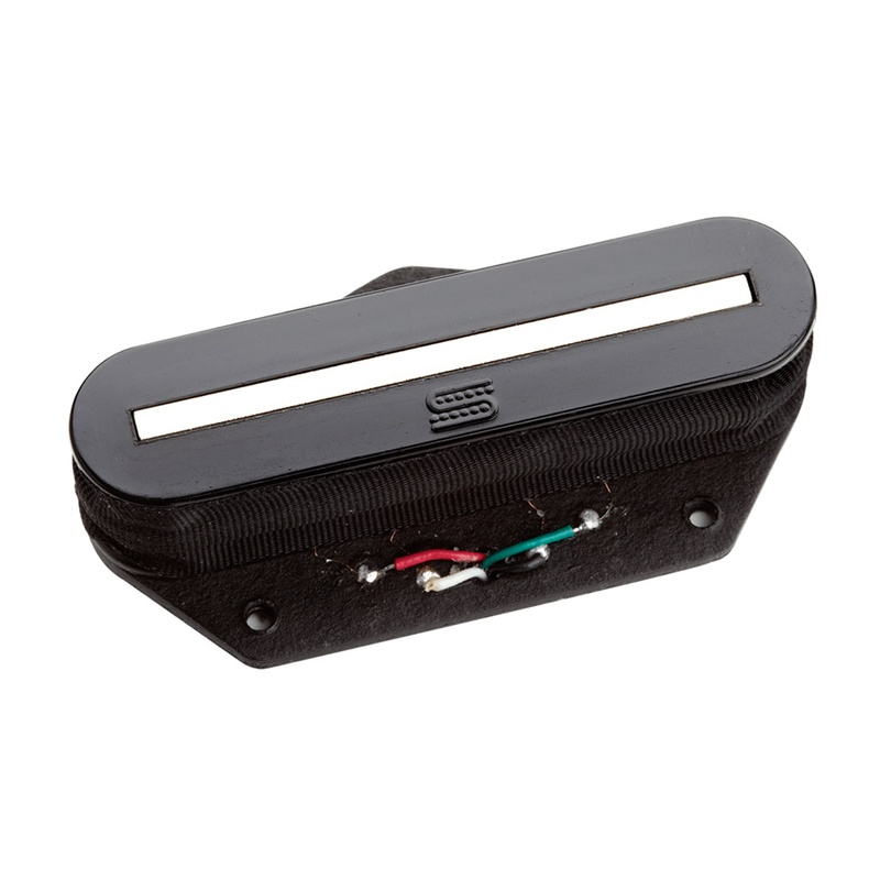 Pickup Humbucker Seymour Duncan Stk-T2B Hot Stack Ld For Tele