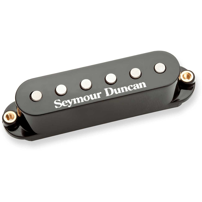 PICKUP GITARRA SEYMOUR DUNCAN STK-S4B STACK PLUS FOR STRAT BK